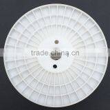 Polyester Monofilament Yarn for Zipper Tape Use 0.68mm Transparent Color thumbnail-4