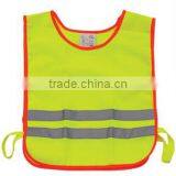 EN471 Fluoresent Hi visibility Reflective Safety vest