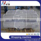 China Famous NaiGu Factory Professional Foam Mattress Roll-packing Machine thumbnail-4