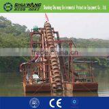 Chain Bucket Sand/alluvial Mining Dredger Sea Sand Dredger thumbnail-4