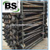 Hot Dipped Galvanized Helical Screw Piles thumbnail-5
