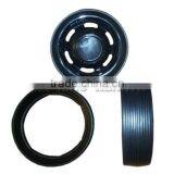 GM0708 Golf Cart Wheel thumbnail-1