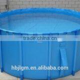 0.9mm PVC Tarpaulin for Swimming Pool thumbnail-2