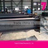 China Welded Steel Structure h Beams/ i Beams