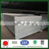 2016 Hot Sale Galvanized Heavy Chain Link Fence