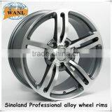 China High Quality Alloy Aluminum Car Wheels Chrome Wheels Qingdao thumbnail-6