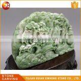 Reality Lively A Grade Jade Dragon Turtle thumbnail-3