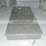 G664 Granite Tombstones Slovakia Style Double Cover thumbnail-1