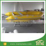 Inflatable Aluminum Fishing Boat thumbnail-4