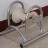 Straight Line Tubular Cable Pulley Block thumbnail-4