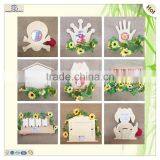 Wholesale Unfinished Cat Flower Shaped Photo Picture Frames thumbnail-6