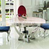 TH352 Big Size New Arrival Dining Table and Chairs thumbnail-4