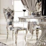 TH381 2016 High Quality Stainless Steel Round Dining Table thumbnail-2