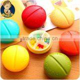 Q1094 Mini Four Box Plastic Pill Case thumbnail-4