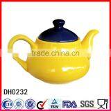 Factory Direct Wholesale 750cc Teapots Ceramic thumbnail-1