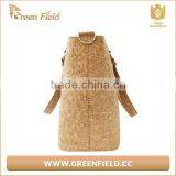 Luxurious High-end Ladies Natural Cork Bags Unique Women's Handbags thumbnail-2
