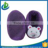 Trade Assurance Baby Anti-skidding Animal Plush Novelty Slippers thumbnail-2