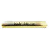 Wholesale Gold Plated Cigar Tube ,Stainless Steel Cigar Tubes thumbnail-3
