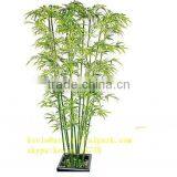 LF101616 Artificial Bamboo Plants/hot Sale Real Trunk Fake Bamboo Plants thumbnail-4