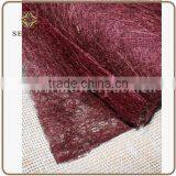 50cm*5y Sisal Web Flower Wrapping Mesh Roll thumbnail-2