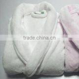 Stocklots Coral Fleece Bathrobe thumbnail-1