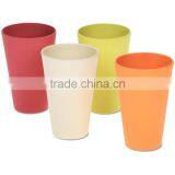 Best Seller and Feedback Disposable Biodegradable Bamboo Coffee Cup With Lid / Bamboo Cup thumbnail-6