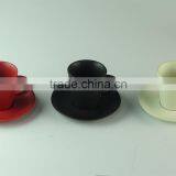 Wholesale Coffee Cup With Saucer Set in Gift Box in Stock,6pcs per Set With Three Color thumbnail-4