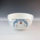 Children Porcelain Dinner Set, Doraemon Design Printing Children Dinnerware thumbnail-3