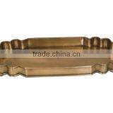 Metal Serving Tray thumbnail-1