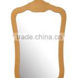 New Decorative Glass Mirror With Stainless Steel Frame thumbnail-5