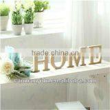 Wooden Alphabet Letters DIY Manual Process Letters Laser Cutting Letters Can Be Customized thumbnail-6