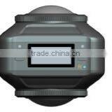 Manufactory Two Lens Wifi 720 Degree 360 Sport Action Camera vr 360 thumbnail-3