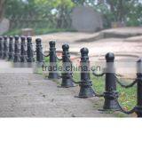 Arlau Outdoor Street Cast Iron Bollards thumbnail-2