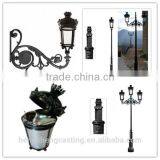 2014 Popular Antique Cast Iron Outdoor Lighting Pole thumbnail-2