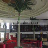 Chinese Fake Coconut Tree Decoration Hotle Manufacture Longlife Time Artificial Outdoor Palm Trees thumbnail-6