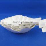 Wholesale Fish Shaped Dishes in Stock thumbnail-4