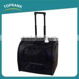 Hot Selling Travel Pet Luggage Carrier Portable Dog Trolley Bag thumbnail-1