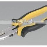 VDE APPROVED 180 MM COMBINATION LINESMAN PLIER