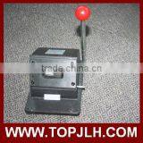 Customed Size ID Card Trimmer Machine PVC Cutters thumbnail-5