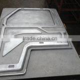 ABS Thermoforming Custom Plastic Golf Cart Cowl thumbnail-5