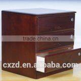 Professional Low Price Office Wooden Cabinets With Drawers thumbnail-3