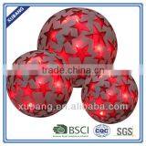 Best Selling Christmas Ball Lamp With Star Decoration thumbnail-2