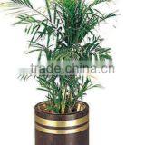 Garden&Lobby Solid Wood &Steel FlowerPot (HP-6) thumbnail-1