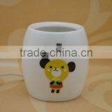 DIY Design Pictures Ceramic Decorative Lamp Different Size Factory Supply thumbnail-6