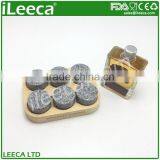 2017 Personalized Ice Cube Whisky Stone Set for Gifts thumbnail-4