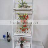 Decoration Wood Flower Pot Stand thumbnail-1