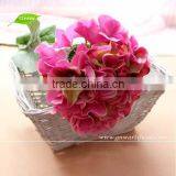 GNW FLH10 Preserved Hydrangea Artificial Dried Flowers Decoration Wedding Events Suppliers thumbnail-1