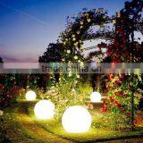 Hot Sale! Modern Fashion Lighting Waterproof RGB LED Ball With 16 Colors Change by Remote Controller thumbnail-6