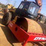 12ton Used Dynapac Ca25 Ca30 Compactor Road Rollers With Close Cabine thumbnail-5