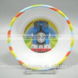 Kid Children Melamine Dinnerware Bowl and Milk Water Cup thumbnail-2